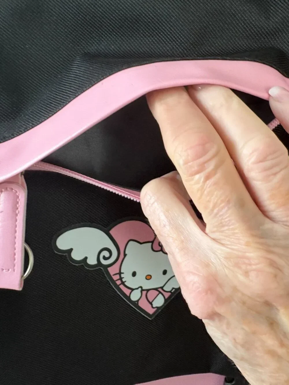 Sanrio Hello Kitty Sport-Style Student Backpack